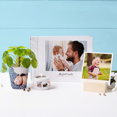 Cadeaux personnalisés pour toutes les occasions smartphoto
